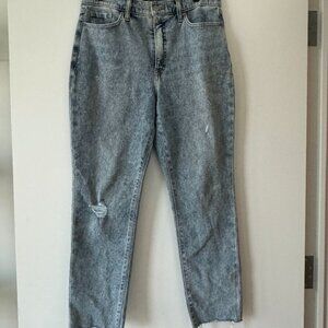 Banana Republic High Rise Slim Jeans Size 31